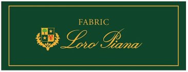 FABRIC LORO PIANA