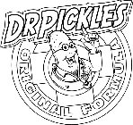 DR PICKLES ORIGINAL FORMULA