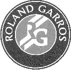 RG ROLAND GARROS