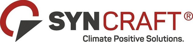 SYNCRAFT CLIMATE POSITIVE SOLUTIONS.