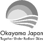 OKAYAMA JAPAN TOGETHER UNDER RADIANT SKIES
