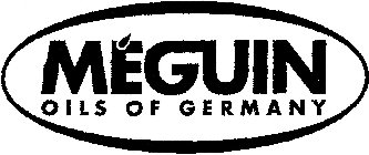 MÉGUIN OILS OF GERMANY