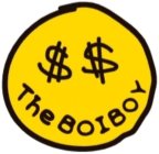 $$ THE BOIBOY