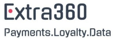 EXTRA360 PAYMENTS.LOYALTY.DATA