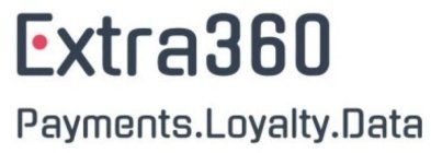 EXTRA360 PAYMENTS.LOYALTY.DATA