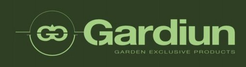 GARDIUN GARDEN EXCLUSIVE PRODUCTS