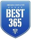 MISSION COMPLETED BEST 365 NOS