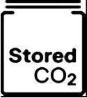STORED CO2