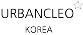 URBANCLEO KOREA