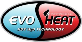 EVO HEAT HOT H20 TECHNOLOGY WWW.EVOHEAT.COM.AUCOM.AU