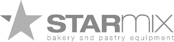 STARMIX BAKERY AND PASTRY EQUIPMENT