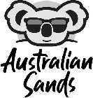 AUSTRALIAN SANDS