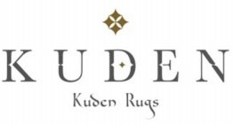 KUDEN KUDEN RUGS