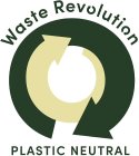 WASTE REVOLUTION PLASTIC NEUTRAL