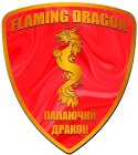 FLAMING DRAGON