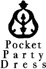 POCKET PARTY DRESS