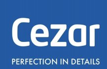 CEZAR PERFECTION IN DETAILS