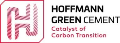 H HOFFMANN GREEN CEMENT CATALYST OF CARBON TRANSITION