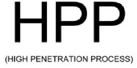 HPP (HIGH PENETRATION PROCESS)