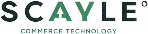 SCAYLE COMMERCE TECHNOLOGY