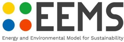 EEMS ENERGY AND ENVIRONMENTAL MODEL FOR SUSTAINABILITY