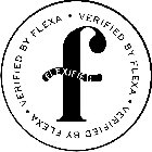 F FLEXIFIED  VERIFIED BY FLEXA  VERIFIED BY FLEXA  VERIFIED BY FLEXAED BY FLEXA  VERIFIED BY FLEXA