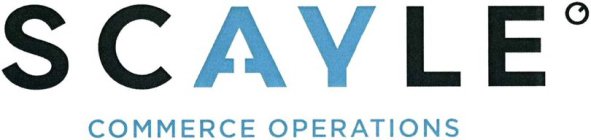 SCAYLE COMMERCE OPERATIONS