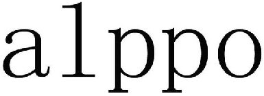 ALPPO