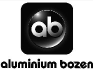 AB ALUMINIUM BOZEN