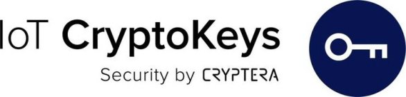 IOT CRYPTOKEYS SECURITY BY CRYPTERA