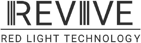 REVIVE RED LIGHT TECHNOLOGY