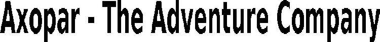 AXOPAR - THE ADVENTURE COMPANY