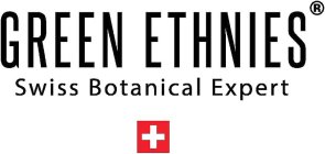 GREEN ETHNIES SWISS BOTANICAL EXPERT