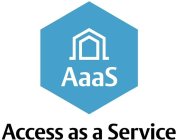 AAAS ACCESS AS A SERVICE