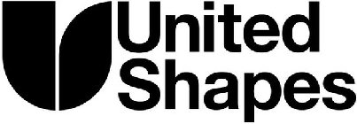 U UNITED SHAPES