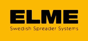 ELME SWEDISH SPREADER SYSTEMS