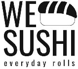 WE SUSHI EVERYDAY ROLLS