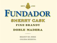 DY DOBLE MADERA BRANDY DE JEREZ SOLERA RESERVA