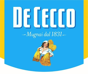 DE CECCO - MUGNAI DAL 1831 -