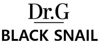 DR.G BLACK SNAIL