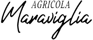 AGRICOLA MARAVIGLIA