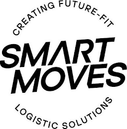 SMART MOVES CREATING FUTURE-FIT LOGISTIC SOLUTIONS SOLUTIONS