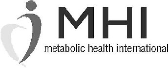 MHI METABOLIC HEALTH INTERNATIONAL