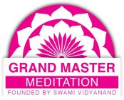 GRAND MASTER MEDITATION FOUNDED BY SWAMI VIDYANANDVIDYANAND