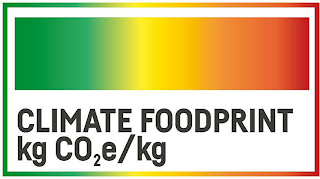 CLIMATE FOODPRINT KG CO2E/KG