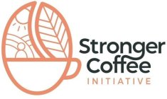 STRONGER COFFEE INITIATIVE