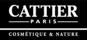 CATTIER PARIS COSMÉTIQUE & NATURE