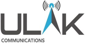 ULAK COMMUNICATIONS