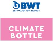 BWT BEST WATER TECHNOLOGY CLIMATE BOTTLE