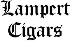 LAMPERT CIGARS